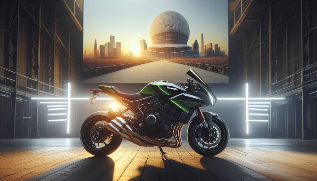 kawasaki concours captions for instagram - featured image