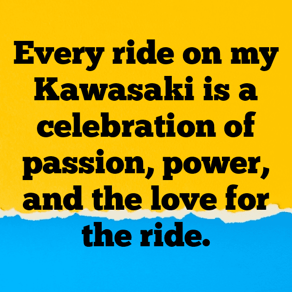 Kawasaki Ninja H2 Captions Image for Instagram-l8vKm7