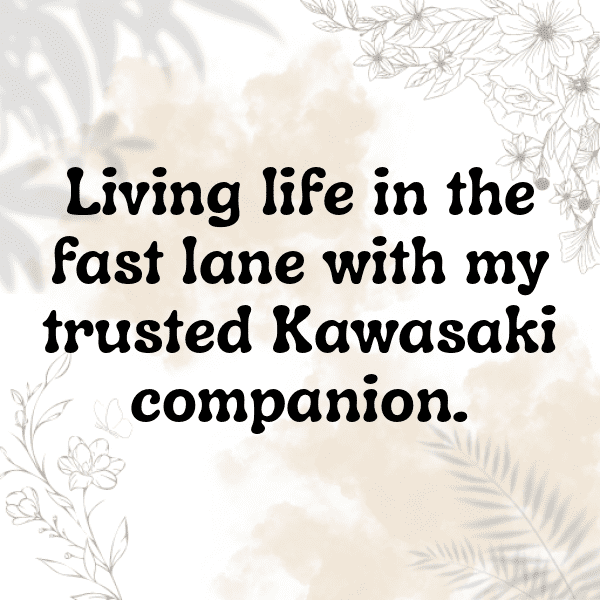 Kawasaki Z1000 Captions Image for Instagram-qpebNA