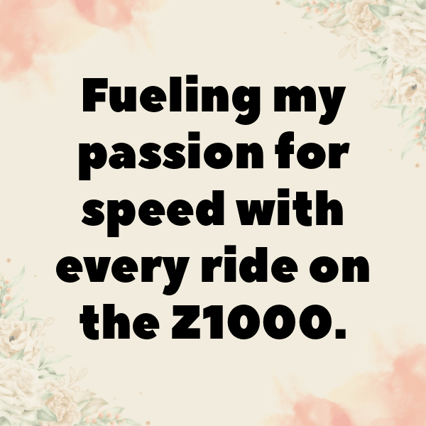 Kawasaki Z1000 Captions Photo for Instagram-x2SOnz