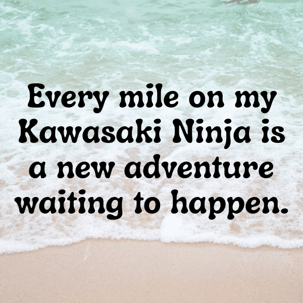 Kawasaki Z125 Pro Captions Photo for Instagram-WRyQKA