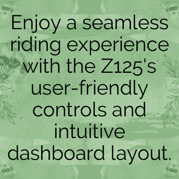 Kawasaki Z125 Pro Captions Photo for Instagram-wUDcJR