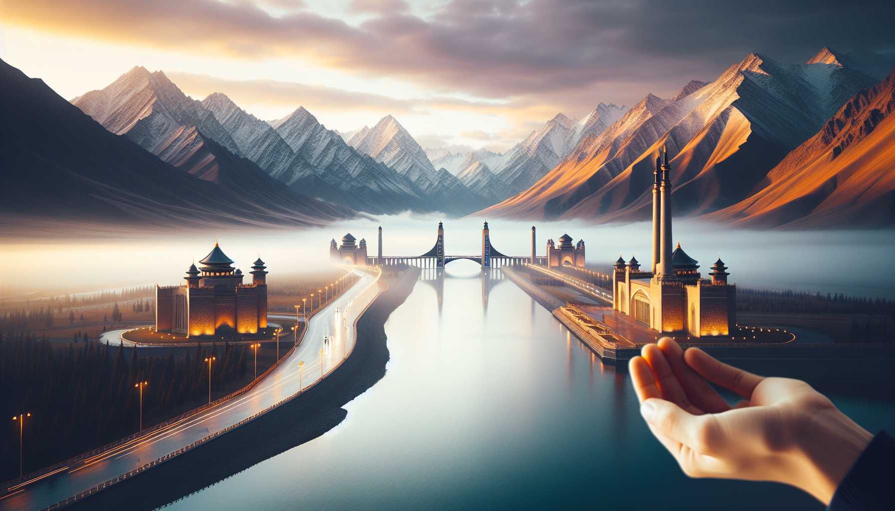 kazakhstan captions for instagram - featured image