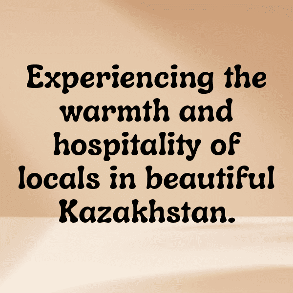 Kazakhstan Captions Photo For Instagram-VAacGY