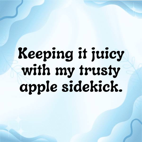 Kei Apple Captions Photo For Instagram-OGQcQj