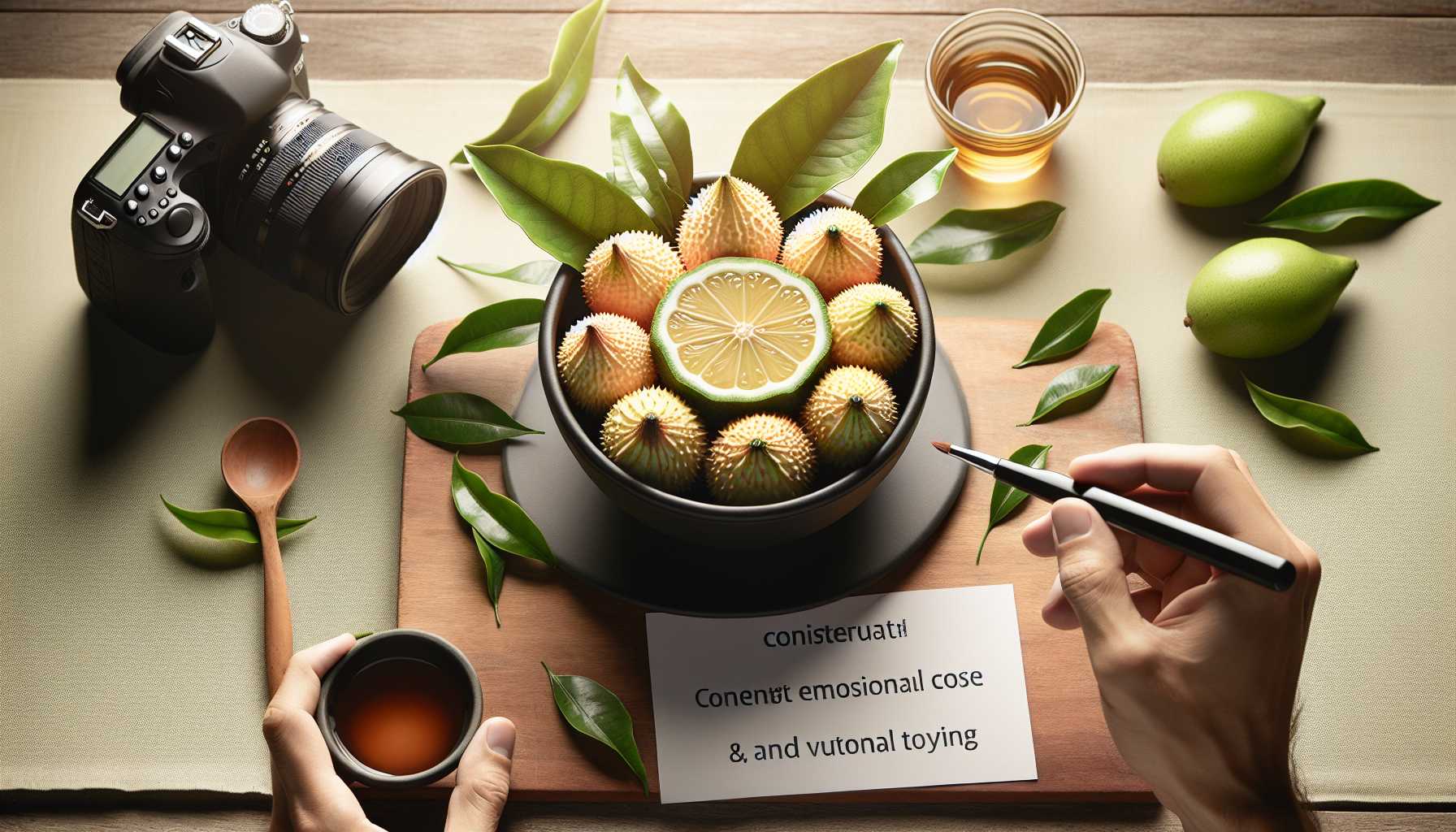 kepel fruit captions for instagram - featured image