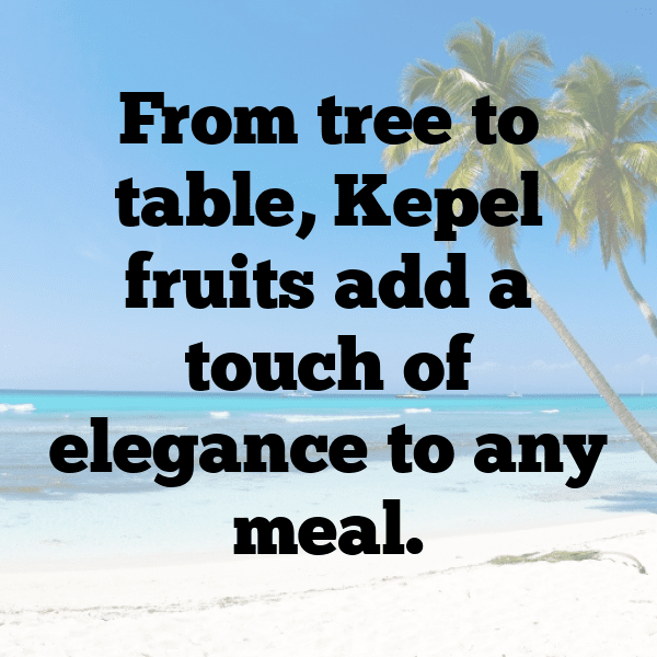 Kepel Fruit Captions Image For Instagram-54H3cy