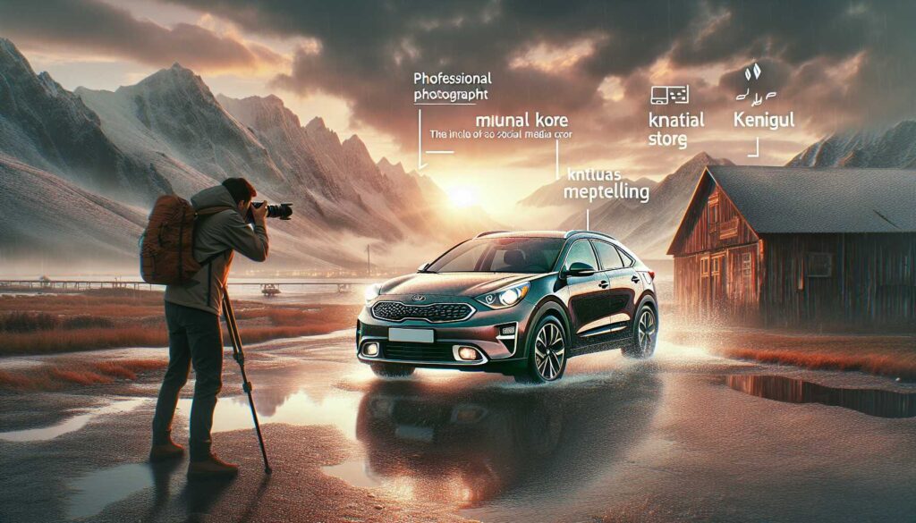 kia niro captions for instagram - featured image