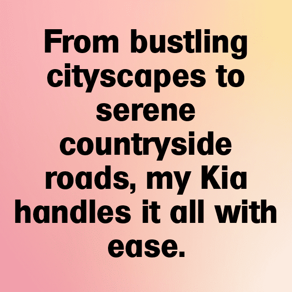 Kia Niro Captions Photo for Instagram-6Ckvxq