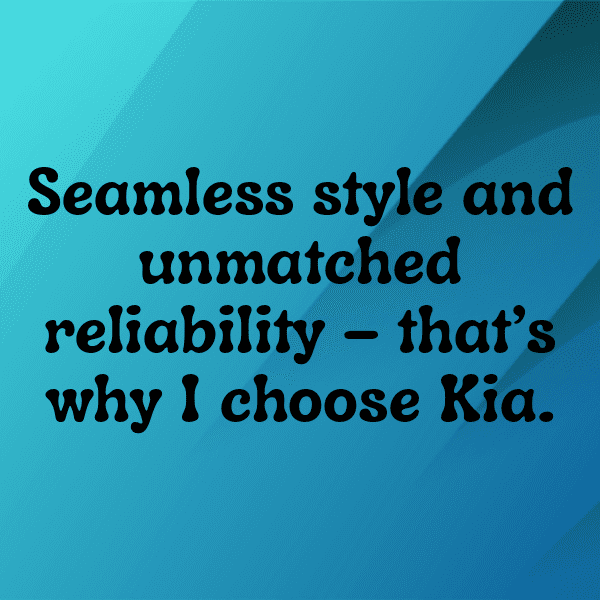 Kia Optima Captions Image for Instagram-jGV341