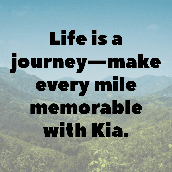 Kia Sorento Captions Image for Instagram-qu6kCf