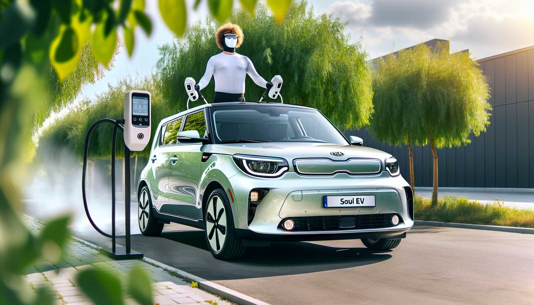 kia soul ev captions for instagram - featured image