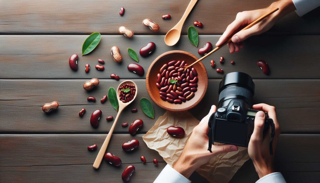 kidney bean captions for instagram - featured image
