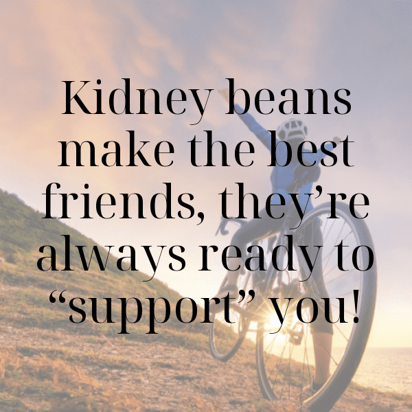 Kidney Bean Captions Photo For Instagram-Airjxe