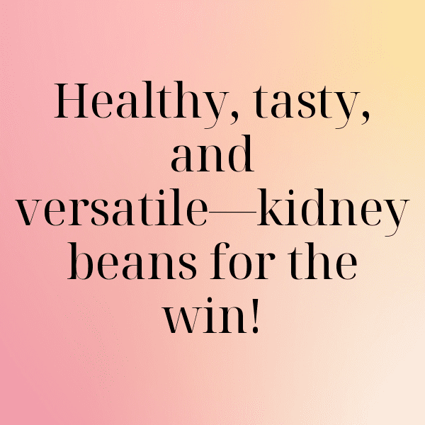 Kidney Bean Captions Photo For Instagram-kgGywu