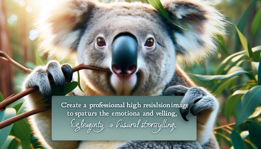 koala captions for instagram - featured image