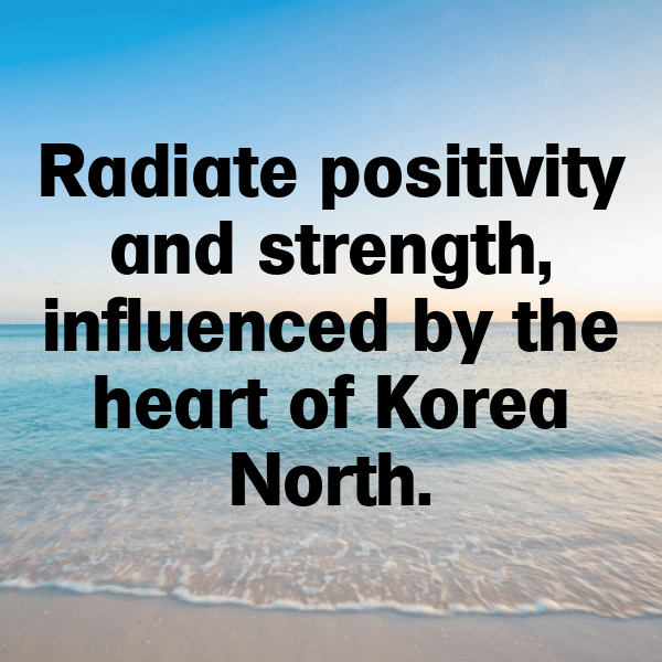 Korea, North Captions Image For Instagram-MINI8y