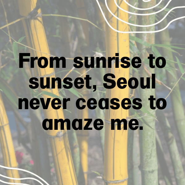 Korea, South Captions Photo For Instagram-KZd53B