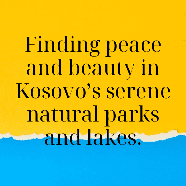 Kosovo Captions Photo For Instagram-LovsAk