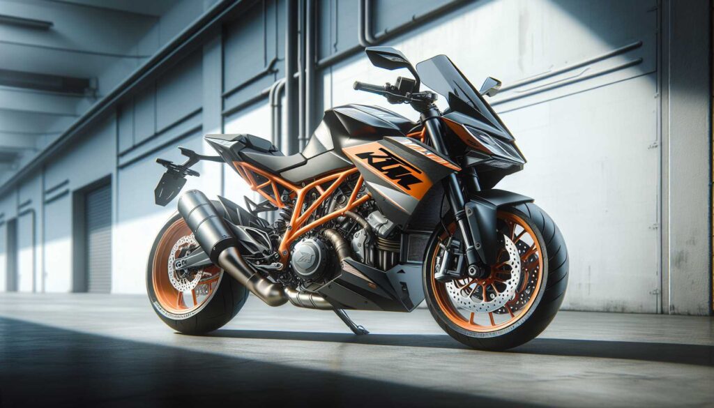 ktm 1290 super duke r captions for instagram - featured image