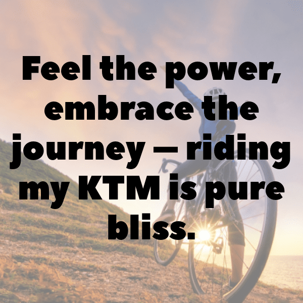 KTM 890 Duke Captions Image for Instagram-akOXmw