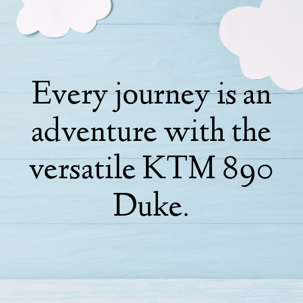 KTM 890 Duke Captions Photo for Instagram-ACcOxl