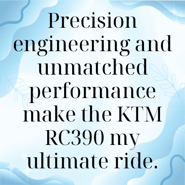 KTM RC390 Captions Photo for Instagram-hjyHcH