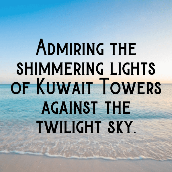 Kuwait Captions Image For Instagram-F733P2