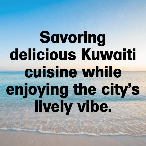 Kuwait Captions Image For Instagram-R6HWyJ