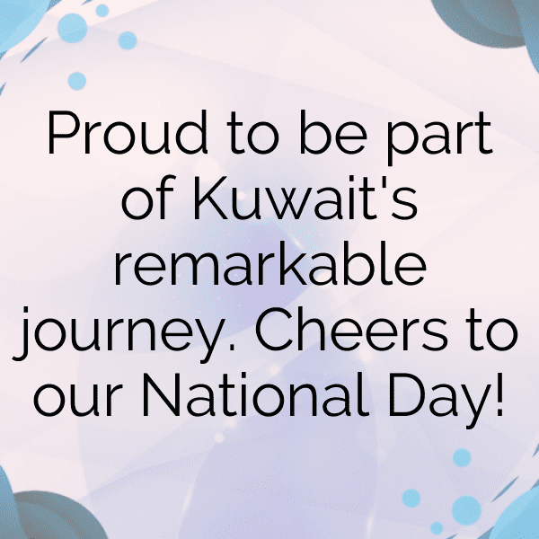 Kuwait Captions Photo For Instagram-GTMIHe