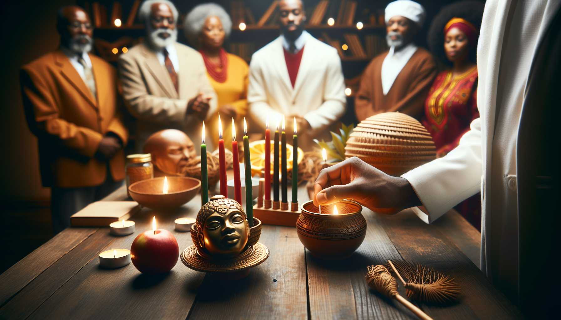 kwanzaa captions for instagram - featured image