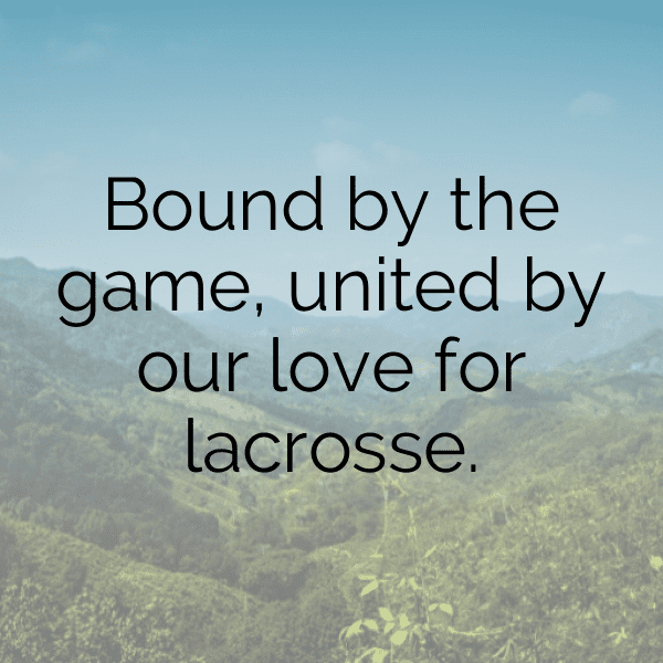 Lacrosse Captions Photo for Instagram-PSaXaR