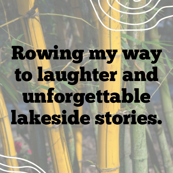 Lake Adventure Captions Image for Instagram-ZgSANJ