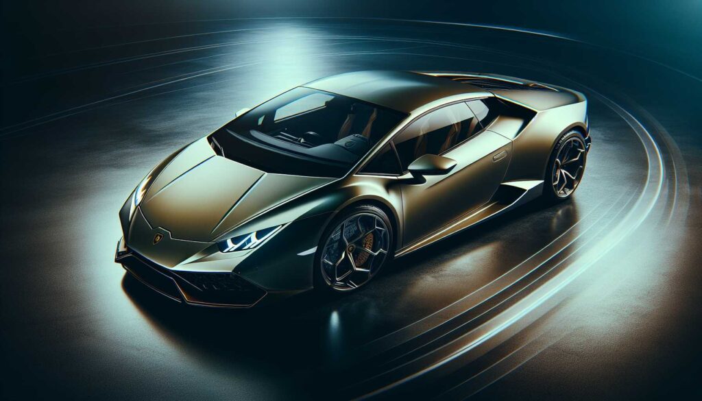 lamborghini huracan captions for instagram - featured image