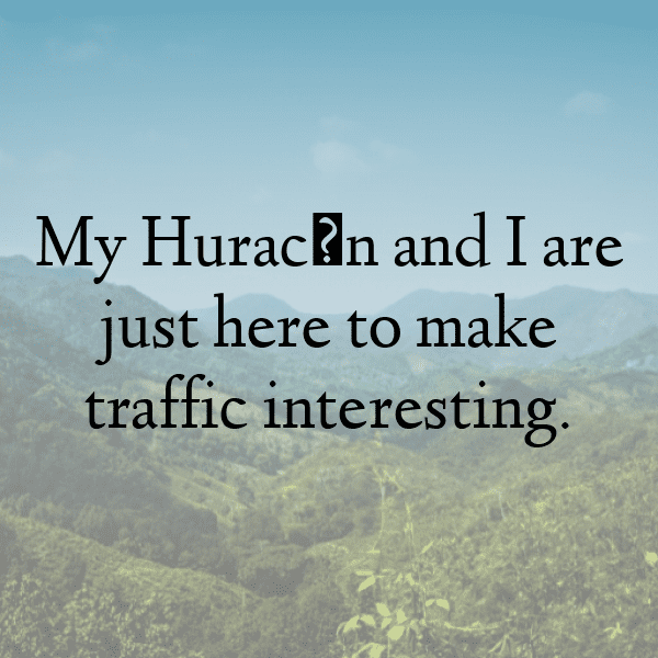 Lamborghini Huracan Captions Photo for Instagram-SWn57h