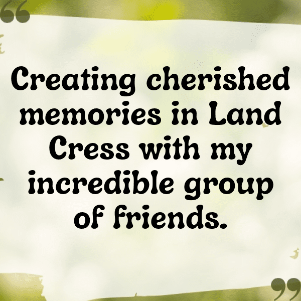 Land Cress Captions Image For Instagram-qwS8gL