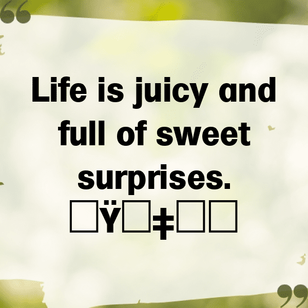 Langsat Captions Photo For Instagram-FrvRJJ