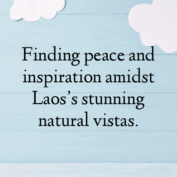 Laos Captions Photo For Instagram-EuREdN