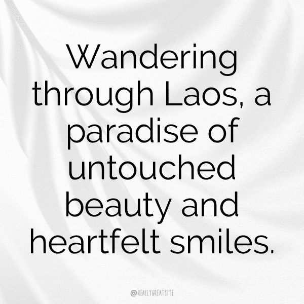 Laos Captions Photo For Instagram-nrFpRn