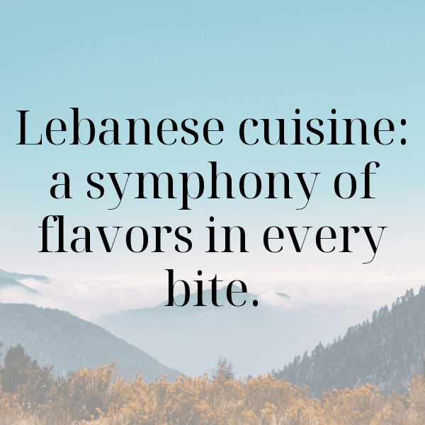 Lebanon Captions Photo For Instagram-E01o6I