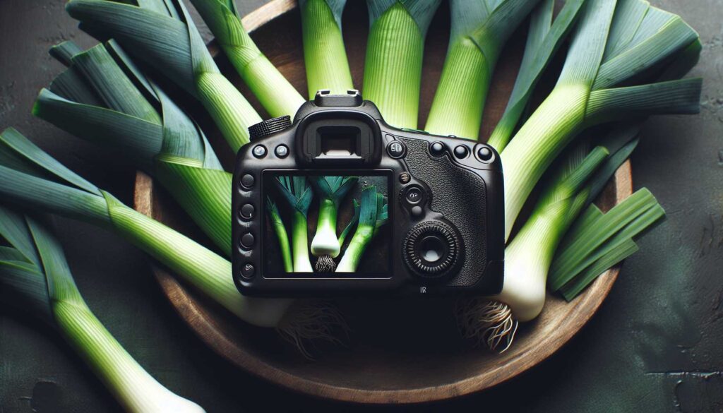 222+ Leek Captions For Instagram (Fresh & Trendy) 101 leek captions for instagram - featured image