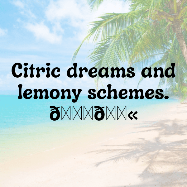 Lemon Captions Photo For Instagram-mApnYN