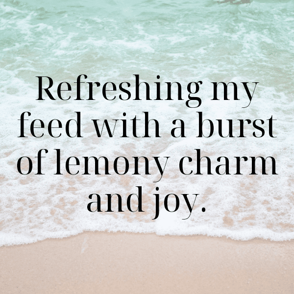 Lemon Captions Photo For Instagram-ZopY1G