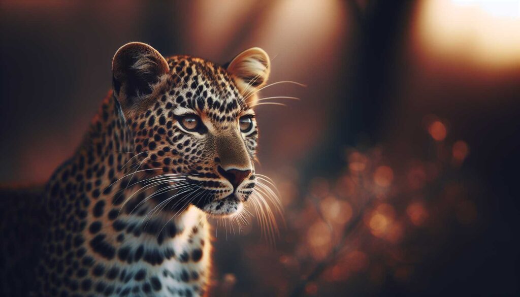 leopard captions for instagram - featured image