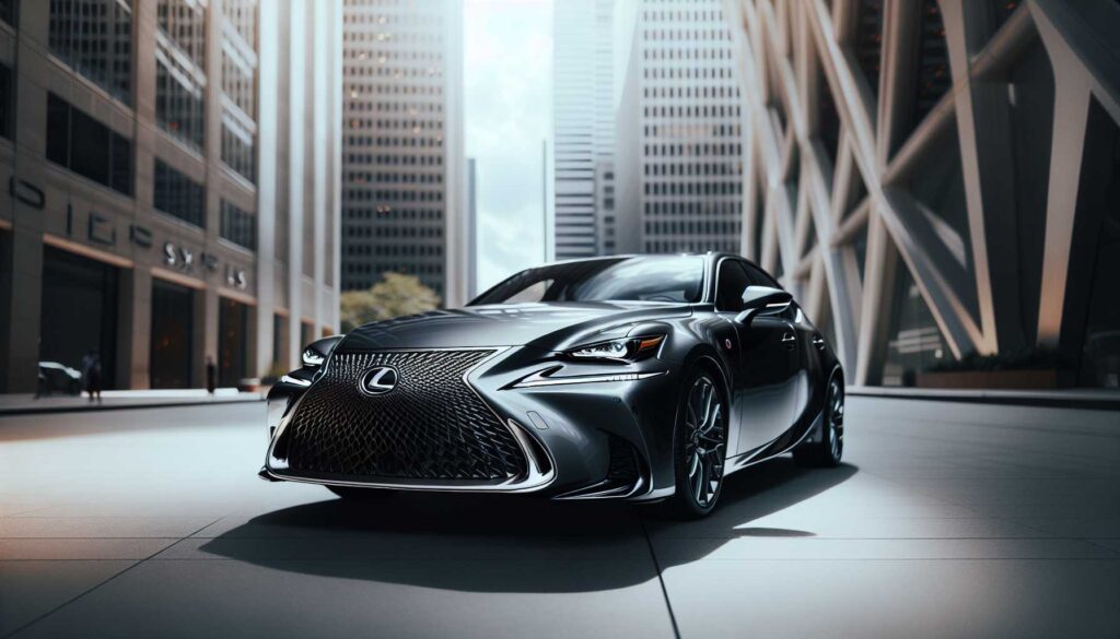 lexus is captions for instagram - featured image