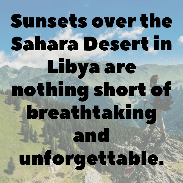 Libya Captions Image For Instagram-1UMw3a