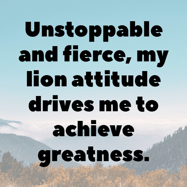 Lion Captions Image For Instagram-9rJcZj