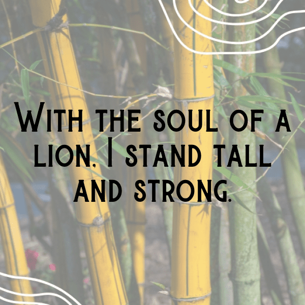 Lion Captions Image For Instagram-nUMpiG