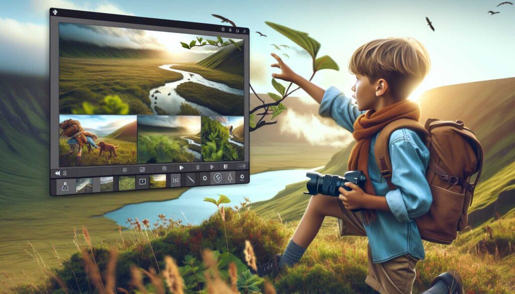 237+ Little Adventurer Boy Captions for Instagram (Short, Trending & Viral) 101 little adventurer boy captions for instagram - featured image