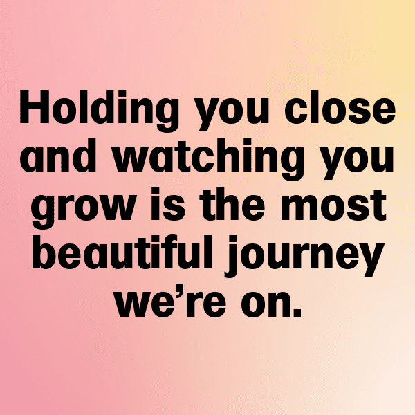 Little Blessings Baby Captions Image for Instagram-JVByEa